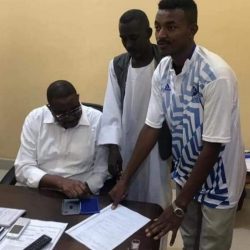 حي العرب بورتسودان يدشن تسجيلاته بنجم دبايو