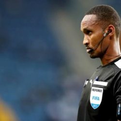 طاقم تحكيم بورندي لادارة موقعة الهلال ومازيمبي