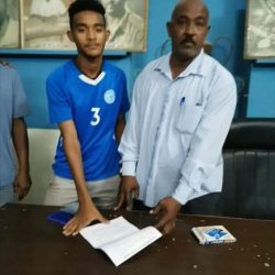 هلال الساحل يضم درة وسط ترهاقا