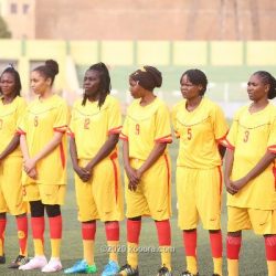 اعلان قائمة اول منتخب سوداني للسيدات
