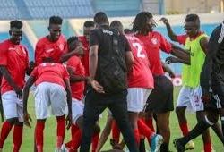 تكريم البحراوي للمنتخب 7 مايو