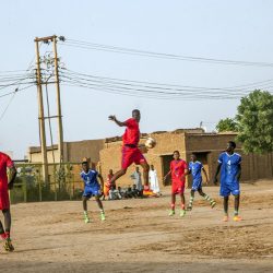 عمومية اتحاد الفاشر بالسبت