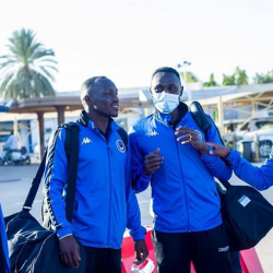 بعثة الهلال تغادر الى الكنغو لمواجهة مازيمبي عصر الجمعة