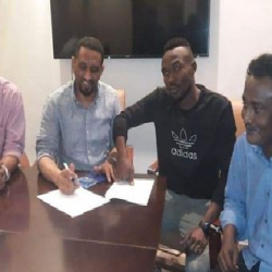 حسين النور يزين كشف الهلال