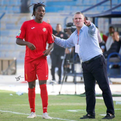 طيفور وبانجا يصلان اليوم لمعسكر القاهرة