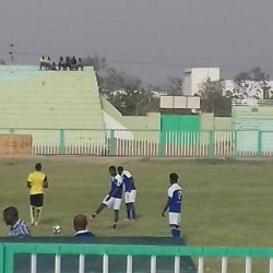 الاتحاد دنقلا يعيد قيد لاعبه الفاتح حسن