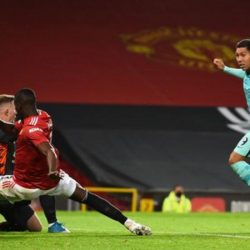 ليفربول يسحق يونايتد وينعش آماله في التاهل للابطال