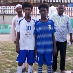 لأول مرة فى السودان .. شقيقان يفوزان مناصفة بجائزة نجومية مباراة في بورتسودان