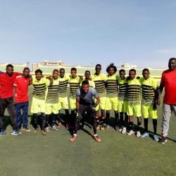 جلاس يتعاقد مع المدرب عصام ادريس