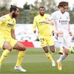 ريال مدريد  يهزم فياريال ويخسر سباق الليغا
