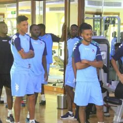 الهلال يستهل مبارياته الإعدادية بمواجهة (فاركو