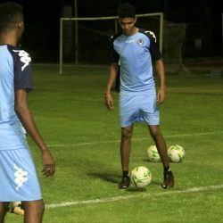 الهلال يؤدي ثاني حصصه التدريبيه عند الساعة الثانية عشر منتصف الليل