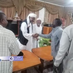 اللواء كمبال رئيس نادي الشرطة القضارف :  سلمنا الفريق لابناء القضارف و ستكون الادارة الجماعية شعارا للمرحلة المقبلة