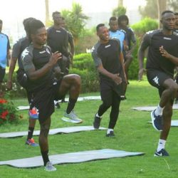 الهلال يواصل تحضيراته  بتدريبات خفيفة بمعسكره