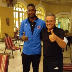 جمال سالم ينضم لمعسكر الهلال