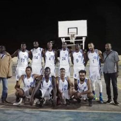 سلة الهلال تفوز بالدوري الممتاز