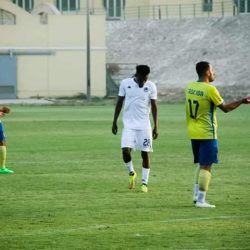 الهلال يختتم معسكره بانتصار على كسكادا