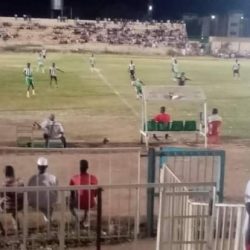 الزهور تكسب الرصيرص في دورة الفقيد عبدالرحمن نور الدائم