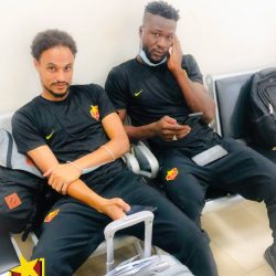 بعثة المريخ تغادر للقاهرة لإقامة معسكر إعدادي للنصف الثاني من الموسم