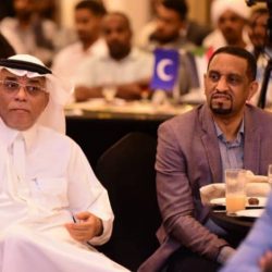 في ليلة من ليالي الهلال الجميلة.. السوباط يُقيم إفطاراً جماعياً بالسلام روتانا بحضور السفراء والوزراء
