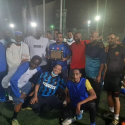 رابطة الهلال بالشرقية تكرم دياب