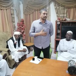 محمد حلفا يشيد بمخرجات الجمعية العمومية لنادي الشرطة القضارف
