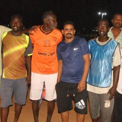 ختام دورة قدامي اللاعبين بنادي الاسره مساء اليوم الجمعه  الاصدقاء بقيادة (الملك) فيصل العجب في مواجهة عمالقة النيل داميا وابوخليل