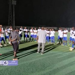 تحت أنظار رئيس النادي وأعضاء المجلس  الشرطة يواصل إعداده الجاد ويدشن تجاربه الإعدادية اليوم بمواجهة الرابطة الشمالية