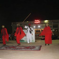 المجلس الأعلي للشباب والرياضة يختتم برنامج الليالي الثقافية بالولاية بساحة الحرية بأمسية رمضانية رائعة