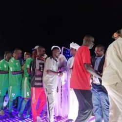 منتخب الرصيرص بطلا لدورة الفقيد عبرالرحمن نور الدائم التوم