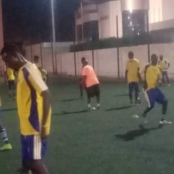 حي الوادي نيالا يختتم تدريياته اليوم ويعاود التجمع ثالث أيام عيد الفطر