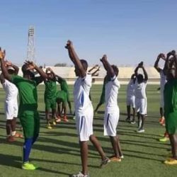 ساهر نيالا يطلق صافرة إعداده اليوم برمال وادي برلي