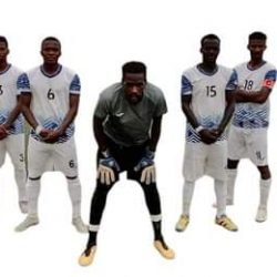 بعثة نادي الشرطة القضارف تشد الرحال إلى مدني