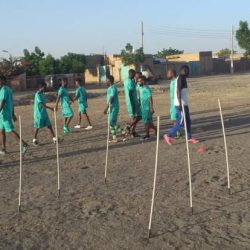 سانتوس يدشن إعداده للدورة الثانية بكوستي