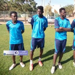 في تجربته الودية الثانية  الشرطة القضارف يتفوق على منتخب نجوم مدني بسداسية