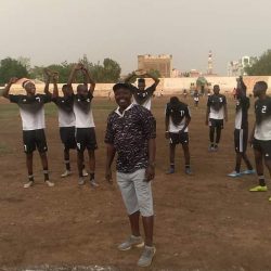 ودنوباوي يتعادل أمام الحرية في أولى تجاربه الإعدادية إستعدادا لدوري النخبة