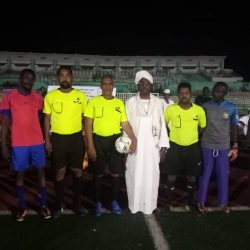 المجلس الاعلي للشباب و الرياضة بطلا لدورة المؤسسات الرمضانية لكرة القدم بالقضارف
