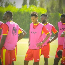 المريخ يختتم تحضيراته بمعسكر القاهرة بمران صباحي والبعثة تغادر مساء اليوم للخرطوم