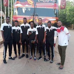 استقبال حافل لبعثة حيدوب على مشارف المدينة ومريخ الفاشر ينسحب من بطولة كأس السودان