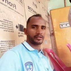 عمار عوض مدربا لحراس الفلاح عطبرة