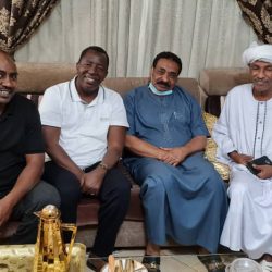 دكتور كسلا يقيم احتفالية خاصة بالمنتخب في الامارات