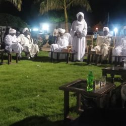 لدى لقائه المشرف العام .. والي جنوب دارفور يشيد بالمشروع الوطني لتطوير العاب القوى