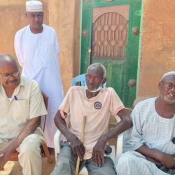 نجم في الذاكرة .. ونداء لكل الرياضيين لعلاج الكابتن دفع الله باب الله ( أبا ) ابوجريس