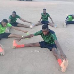 العامل البحراوي يختتم الإعداد ويبدأ تجاربه بالاربعاء