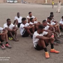 الراقي ينازل النسور بملعب الاهلي في دوري الجبل