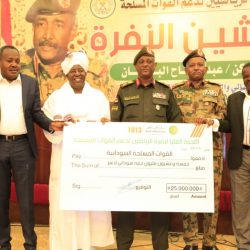 خلال اجتماع الفريق ياسر العطا والدكتور حسن برقو بالقصر الجمهوري… التكريم الرئاسي للمنتخب 6 يونيو.. وإعادة لجنة تأهيل الاستادات للواجهة