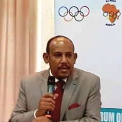 سكرتير اللجنة الاولمبية السودانية : فوز احمد ابو القاسم في انتخابات الانوكا يعزز من مكانة ودور السودان الرائد في المنظومة