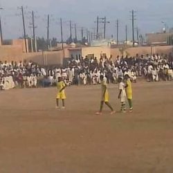 انطلاقة نشاط الناشئين برابطة الديوم الجنوبية ببورتسودان