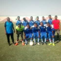 الفاروق يواصل إنتصاراته بدوري الدرجة الثانية بربك