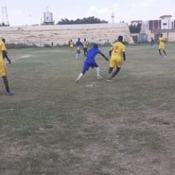 في دوري الحواتة… التضامن يقسو علي المريخ و يهزمه بالخمسة وكرنقو يهدر ركلة جزاء للاحمر